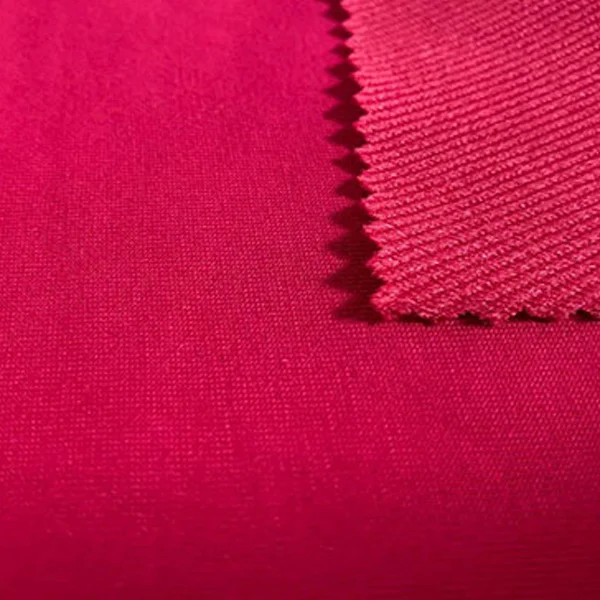 İki İplik Örme Kumaş