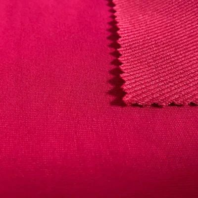 Two-Thread Fleece Fabric